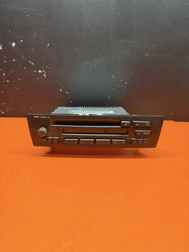 Bmw series e90 - 1, radio