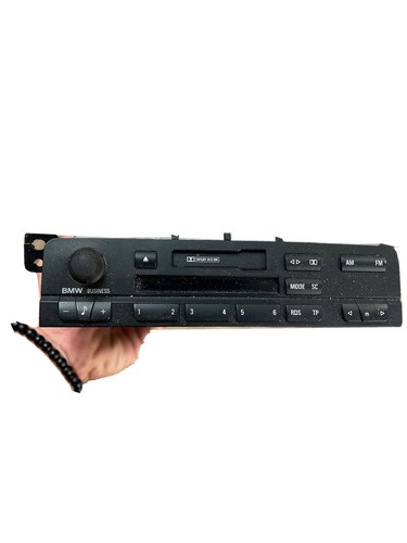 Bmw business radio cassette - business,
