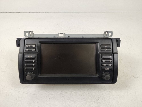 Bmw e46 music - navi, radio