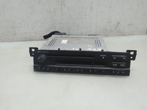 Bmw e46 2003 radio - radio, cd