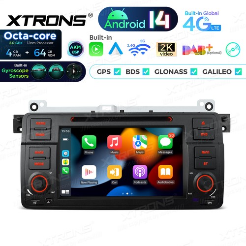 Android 64gb car dvd cd - 14, 4+64gb