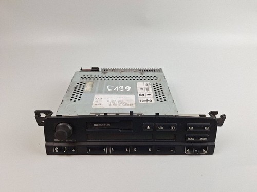 Bmw e46 2000 radio gps - e46,