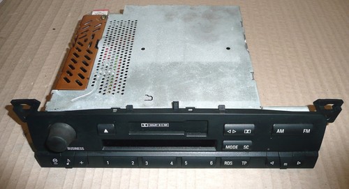 Bmw e46 318 - 4, rds