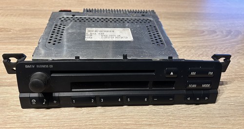 Bmw e46 radio player unit - 3,