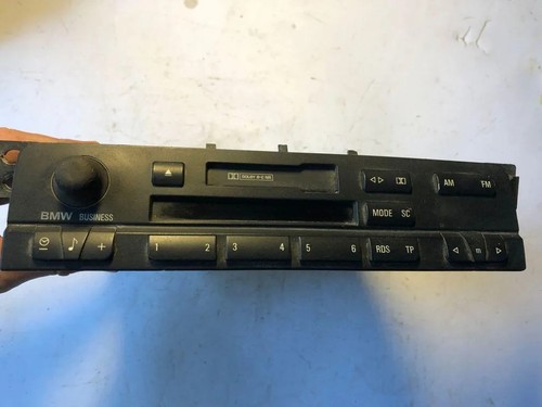 Bmw e46 music navi radio - e46, cd