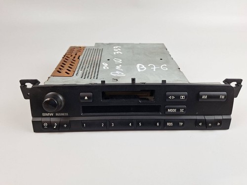 Bmw e46 2000 radio cd - bmw,