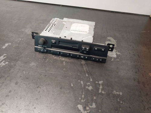 Bmw e46 2001 radio - 2001,