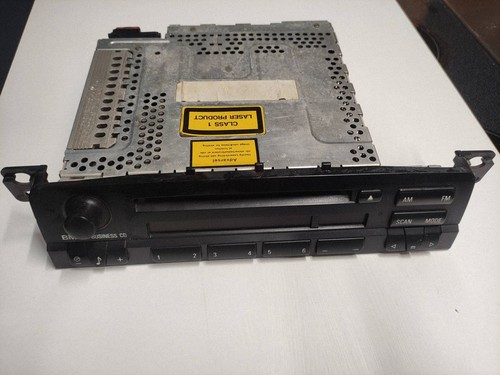 Bmw e46 2000 radio gps - radio, cd