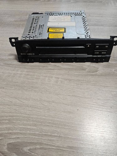 Bmw e46 2003 radio gps - 3,