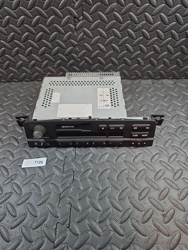 2003 bmw series e46 - 3, radio